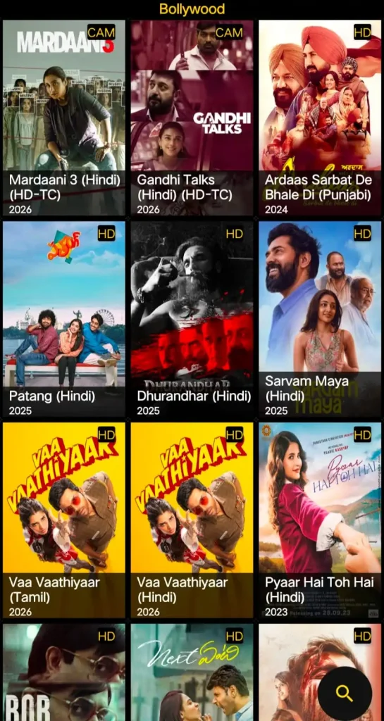 Pekashow apk